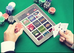 Play Games on the Go with the Mansion Casino Mobile App